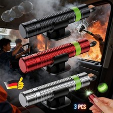 3 Stück Nothammer Auto