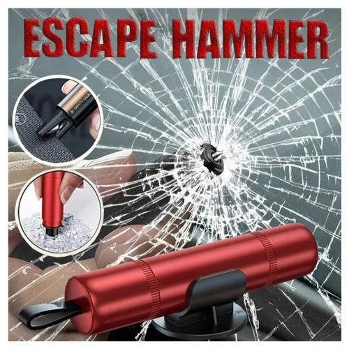Safepro auto notfallhammer - safepro, x