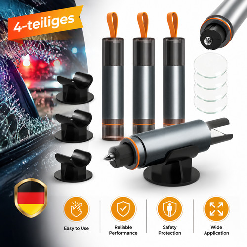 Notfallhammer auto - 1,