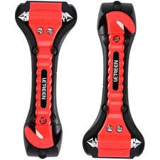 Gurtschneider, Notfallhammer