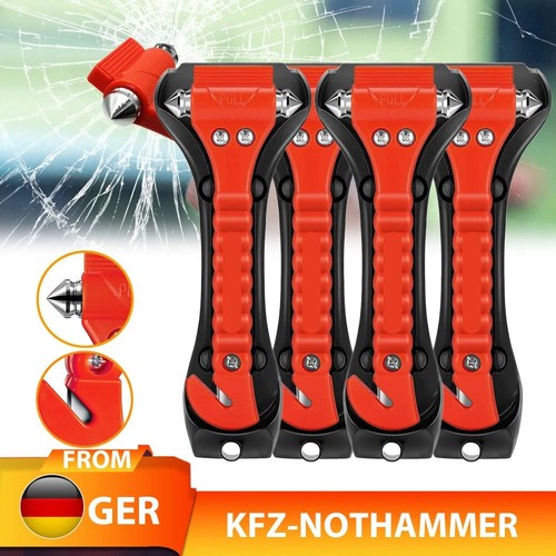 Nothammer mit gurtschneider - mit,