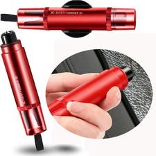 2PCS Notfallhammer Auto