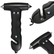 2-in-1 Notfallhammer Nothammer