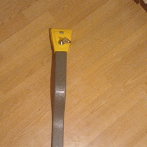 Auto lenkradsperre pkw - auto-lenkradsperre, /lkw