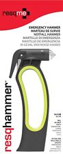 Resqme Notfall Hammer mit Gurt