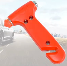 1 PCS Auto LKW Notfallhammer