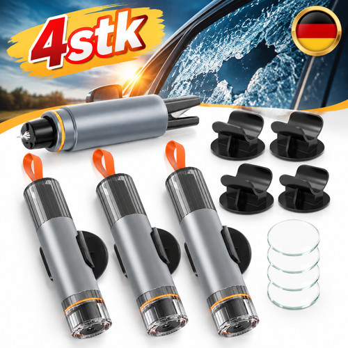 Stück auto notfallhammer - auto,