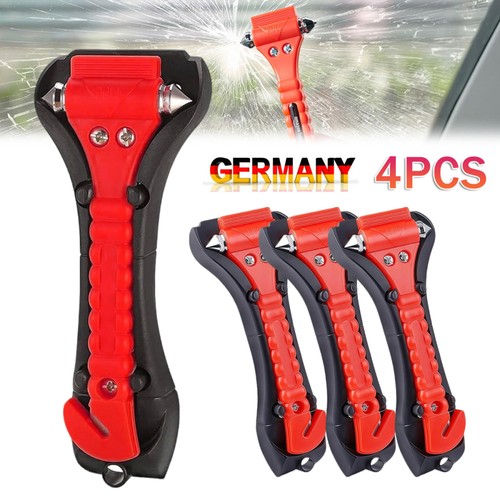 4pcs auto notfallhammer - auto,