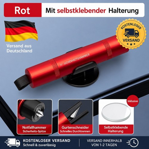 Auto notfallhammer - auto,