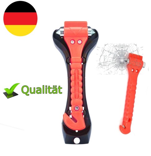 Notfallhammer mit