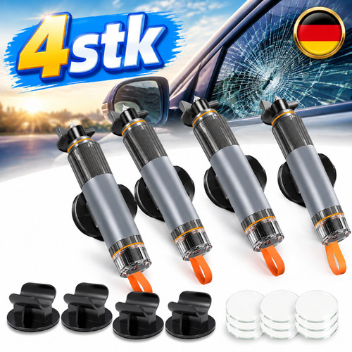 Stück auto notfallhammer - auto,