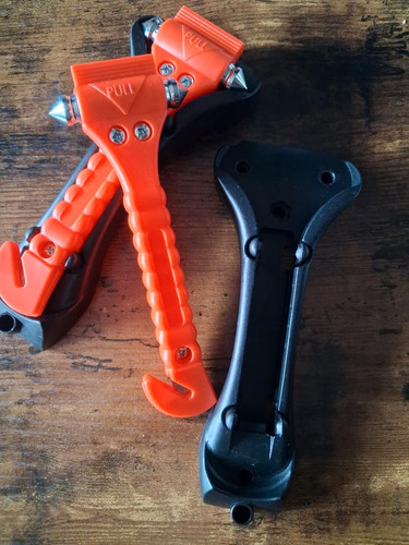 Notfallhammer fürs auto - fürs,