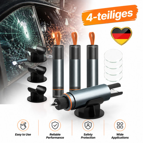 Auto notfallhammer - 2, in