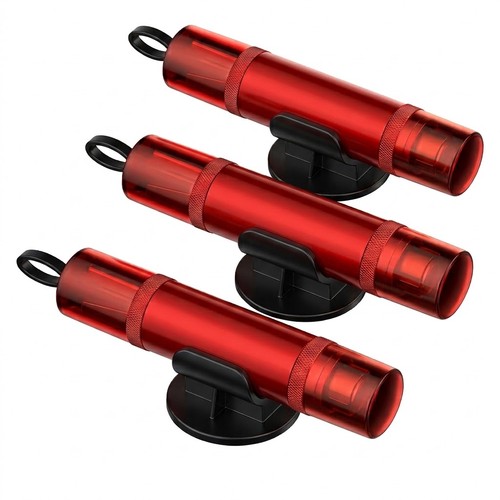 3er set auto sicherheitshammer - set,
