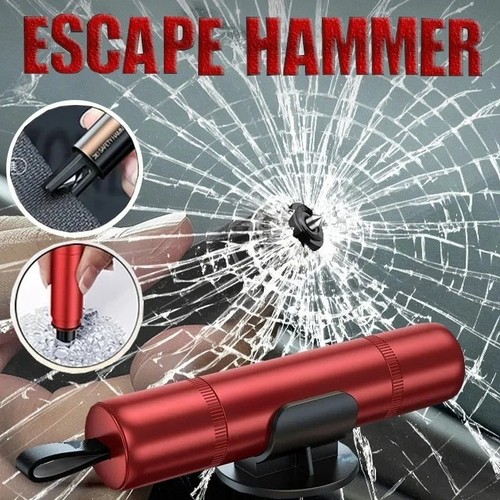 Safepro auto notfallhammer - x,