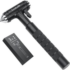 Auto Notrufhammer Glassbrecher