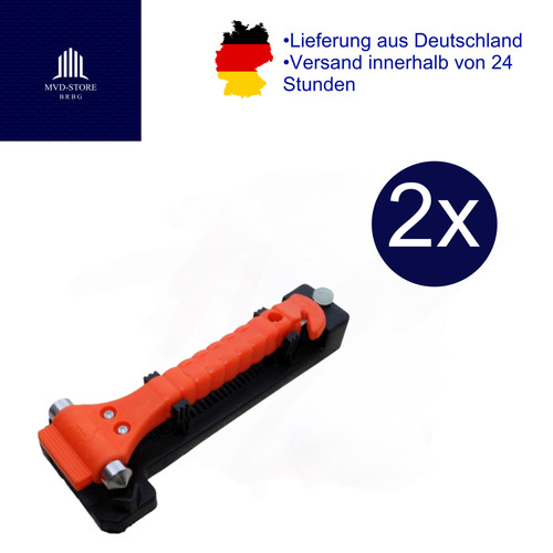 Notfallhammer mit