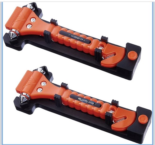 1 notfallhammer mit - 2x,