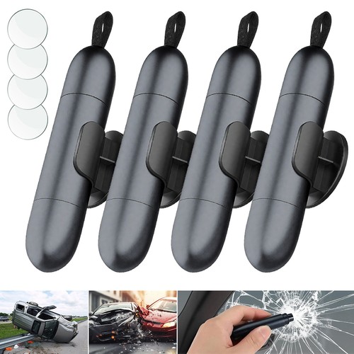 2in1 notfallhammer auto - 4x,