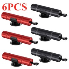 6 Stück Gurtschneider