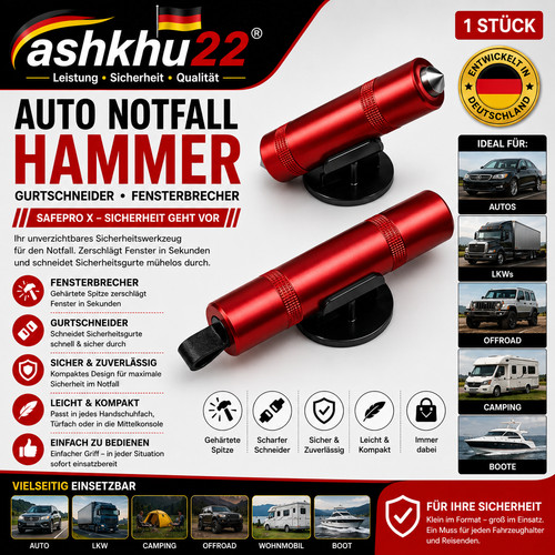 Auto notfallhammer - auto,