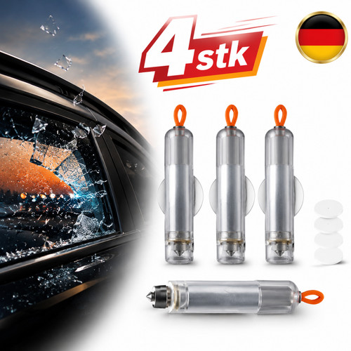 Gurtschneider notfallhammer - gurtschneider,